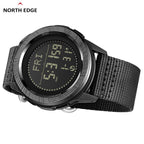 NORTH EDGE Tactical C Nexus Watch Nylon image 1