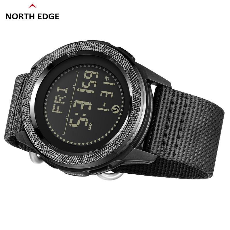 NORTH EDGE Tactical C Nexus Watch Nylon image 1