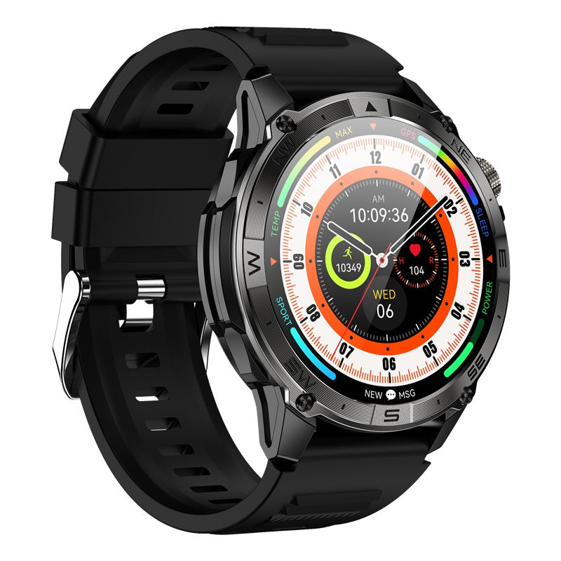 NORTH EDGE Tactical Battalion III GPS Smart Watch image 2