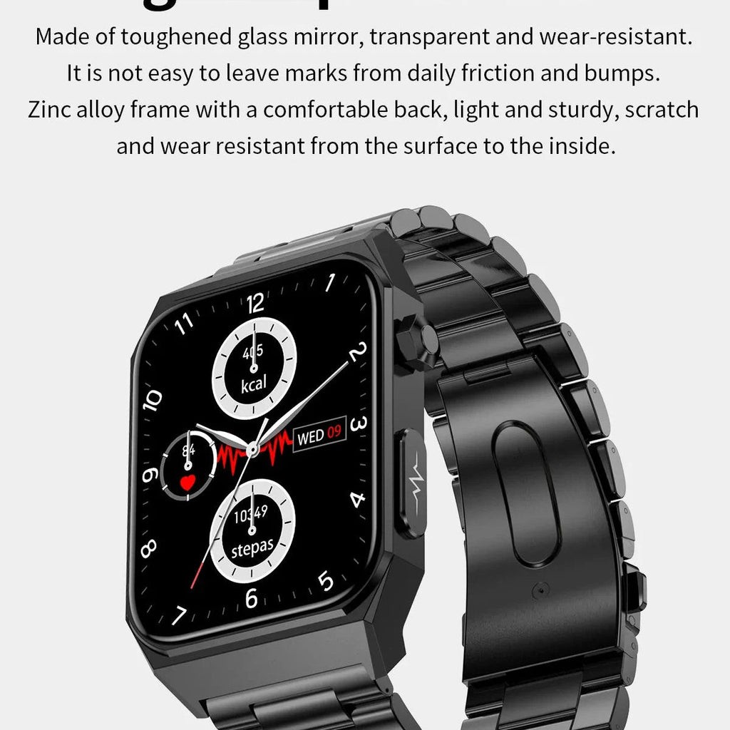 NORTH EDGE Health Plus Glucose Heart Smart Watch image 12
