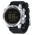 NORTH EDGE Tactical Aqua Scuba Dive Watch Black image 1