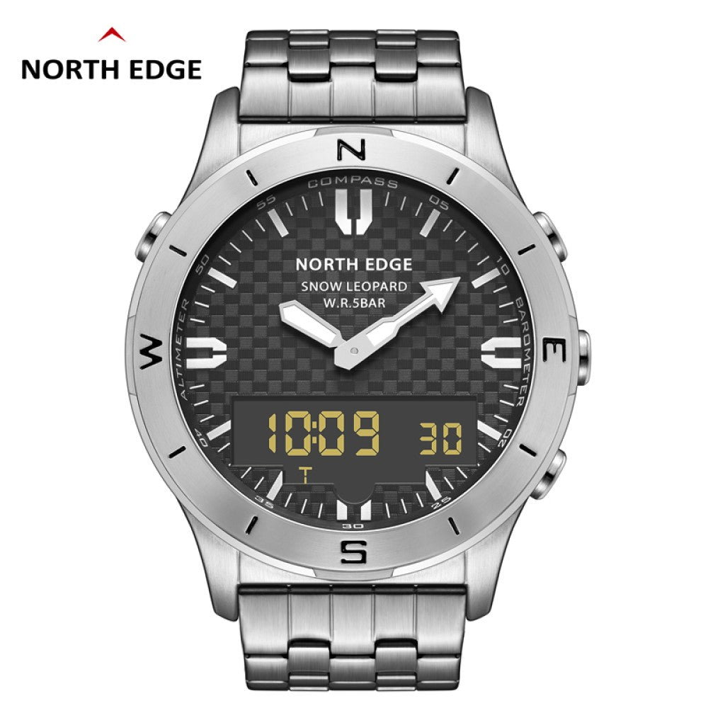 NORTH EDGE Tactical Snow Leopard Watch image 0