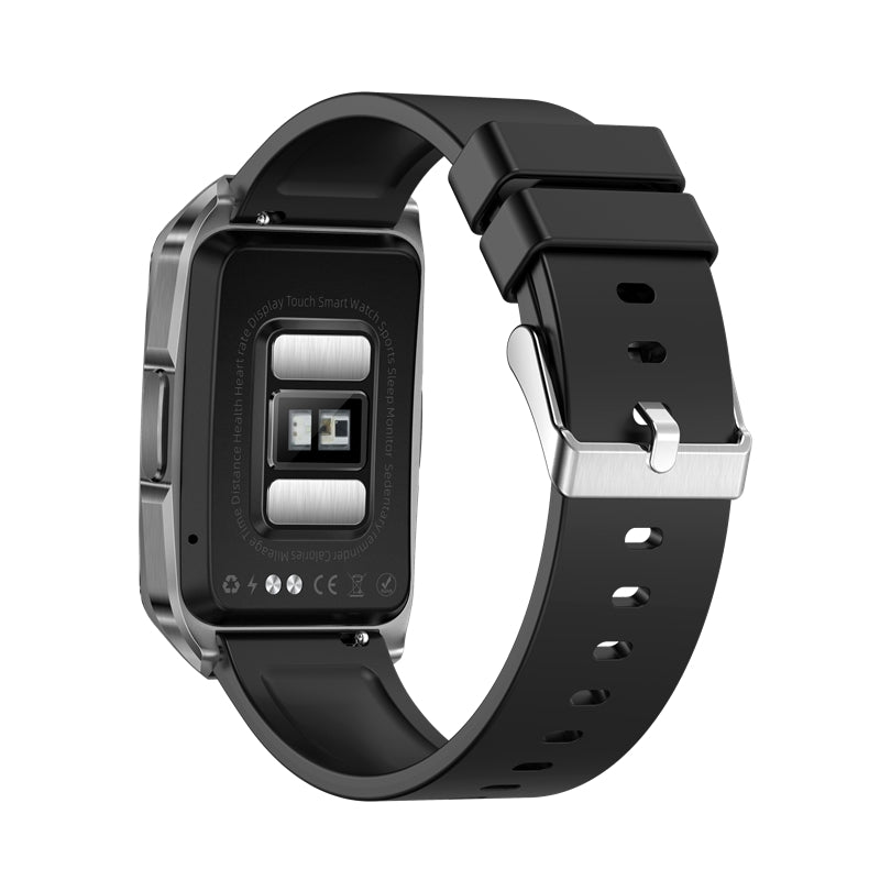 NORTH EDGE Micro Physical ECG Glucose Smart Watch image 3