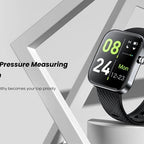 NORTH EDGE Heart Plus NHC Smart Watch Black image 12