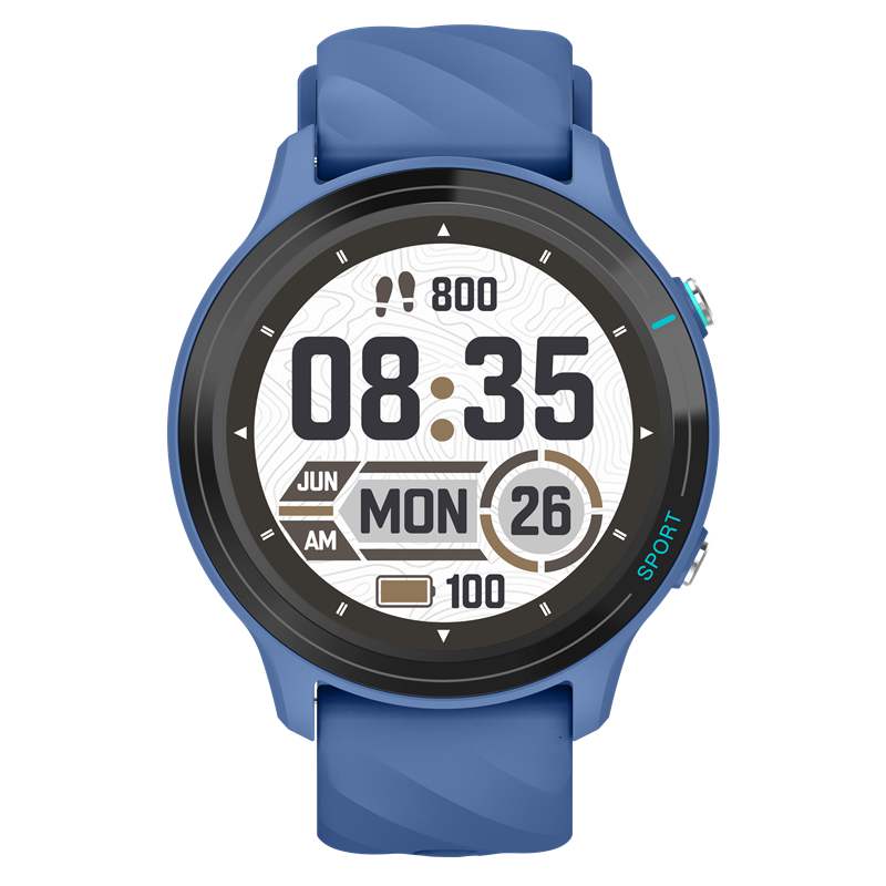 NORTH EDGE Z-Series Sports Health Smart Watch Blue image 0