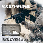 NORTH EDGE Tactical Apache 46 Watch Silicone image 6