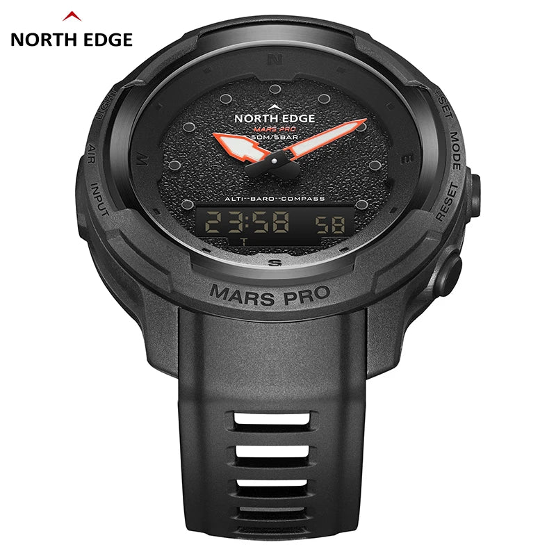 NORTH EDGE Tactical Mars Pro Tactical Watch image 1