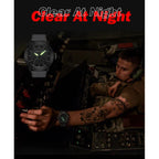 NORTH EDGE Tactical MACH Solar Drive Watch image 9