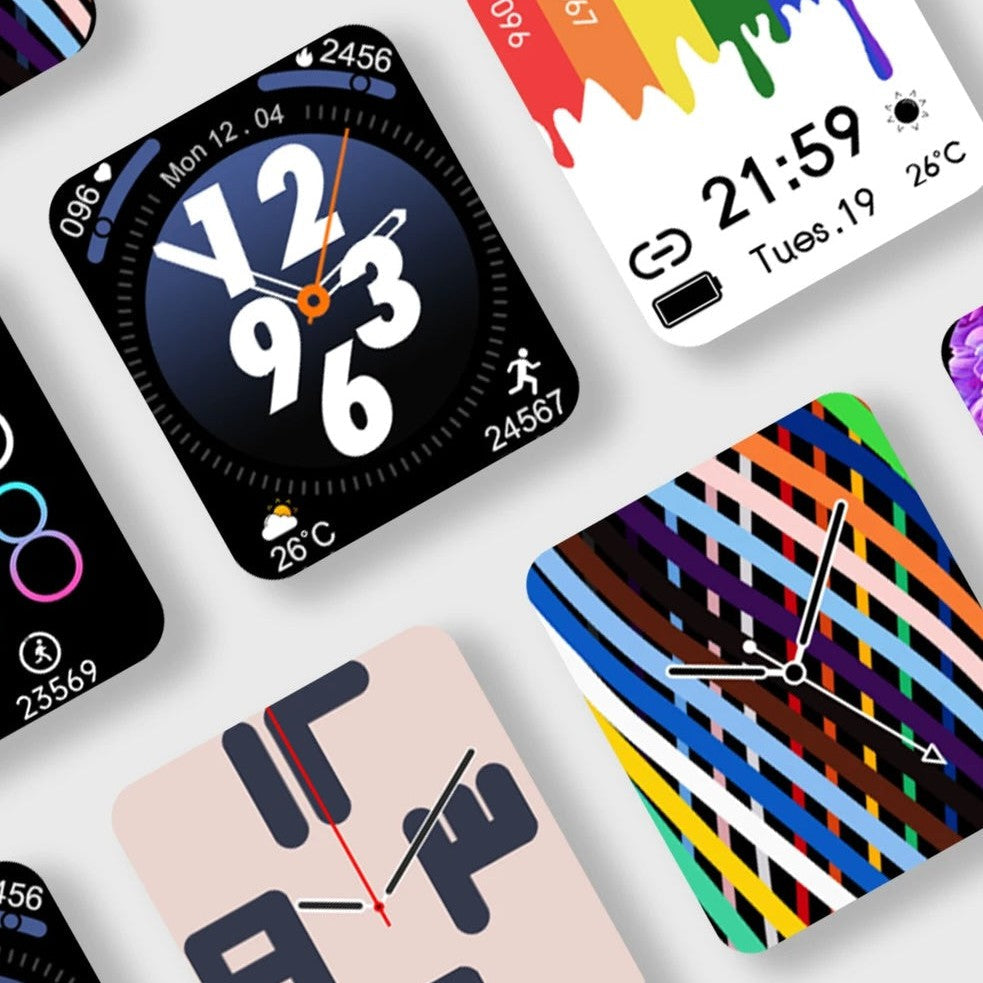 NORTH EDGE Basic all-in-one Smart Watch image 10