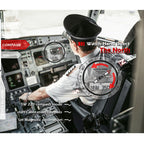 NORTH EDGE Tactical Gavia Watch Steel image 8