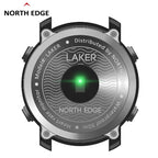 NORTH EDGE Tactical Laker Smart Watch image 2