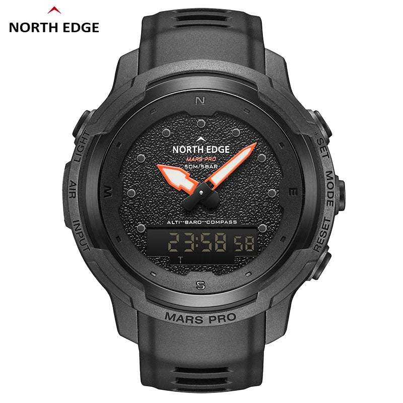 NORTH EDGE Tactical Mars Pro Tactical Watch image 0