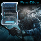 NORTH EDGE Tactical Apache-D Watch White image 4