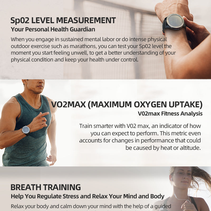 NORTH EDGE Tactical X-Trek GPS Smart Watch image 13