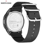 NORTH EDGE Tactical C Nexus Watch Nylon image 3