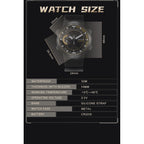 NORTH EDGE Tactical Hornet Watch Yellow image 12