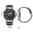 NORTH EDGE Velocity Series Large Screen Smart Watch image 6
