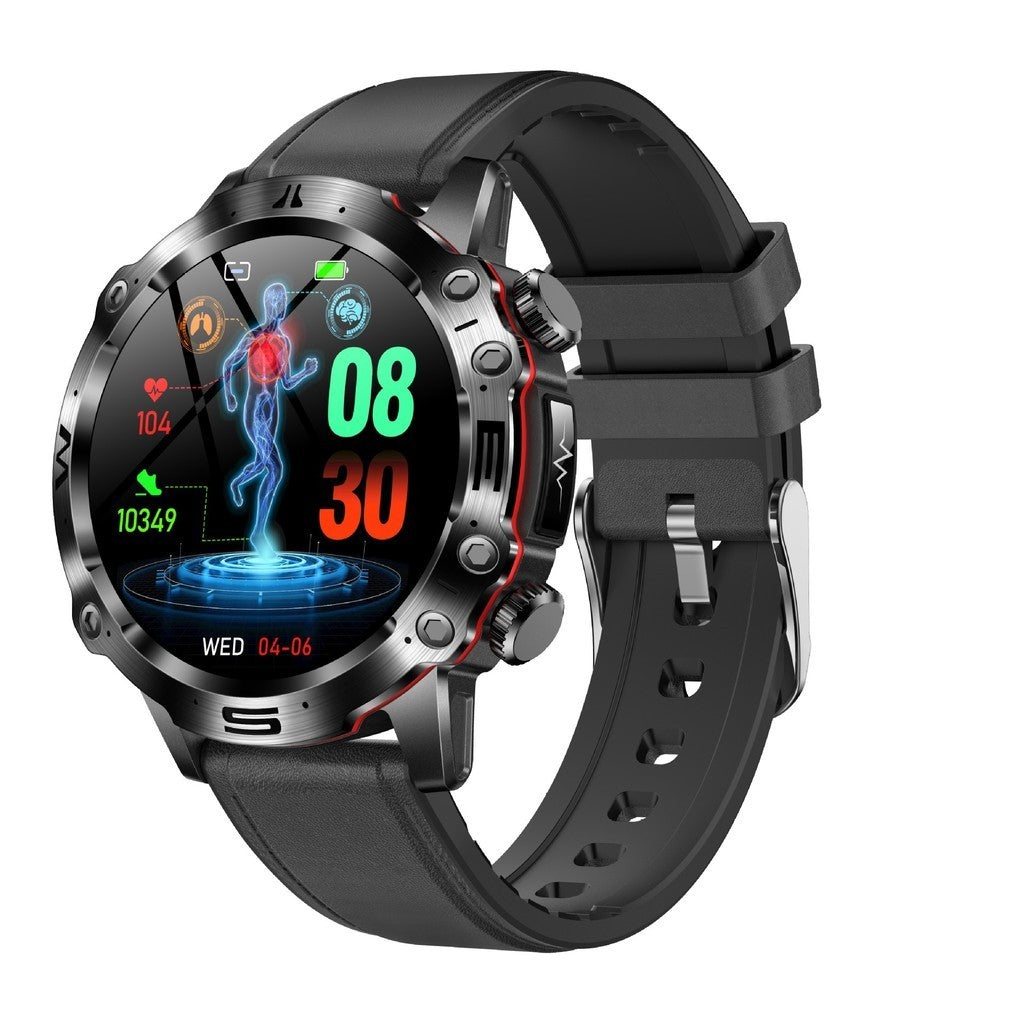 NORTH EDGE Health Elite Glucose Heart Smart Watch image 11