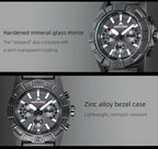 NORTH EDGE Tactical BLAZE Solar Powered Watch image 5