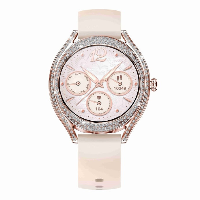 NORTH EDGE Women's Femme Zircon Bling Smart Watch image 0
