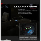 NORTH EDGE Tactical Mars 3 Watch Carbon Fibre image 5