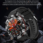 NORTH EDGE Health Elite Glucose Heart Smart Watch image 33