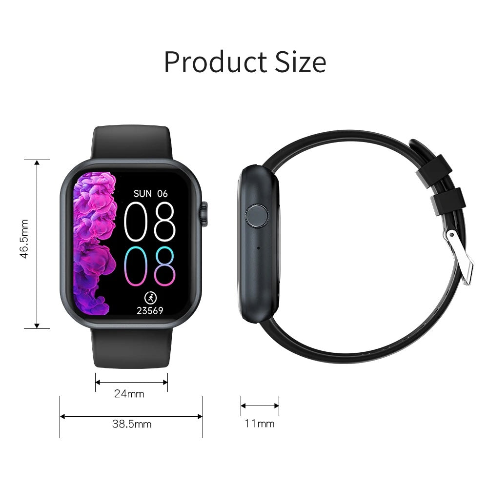 NORTH EDGE Basic all-in-one Smart Watch image 14