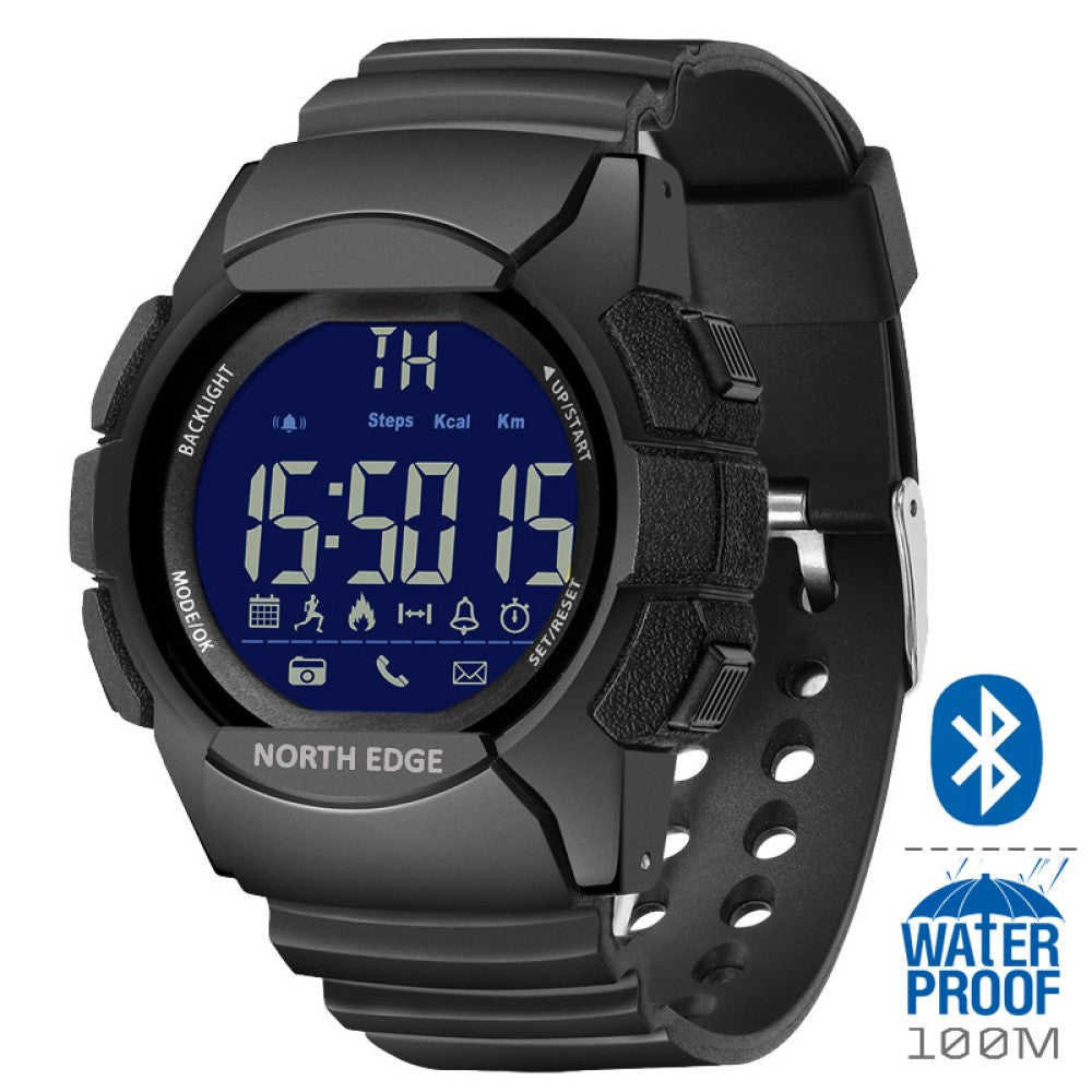 NORTH EDGE Tactical AK Bluetooth Smart Watch image 1