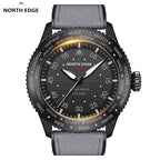 NORTH EDGE Tactical MACH Solar Drive Watch image 0