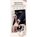 NORTH EDGE Women's Femme Zircon Bling Smart Watch image 16