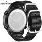 NORTH EDGE Tactical Evoque Solar Powered Watch image 2