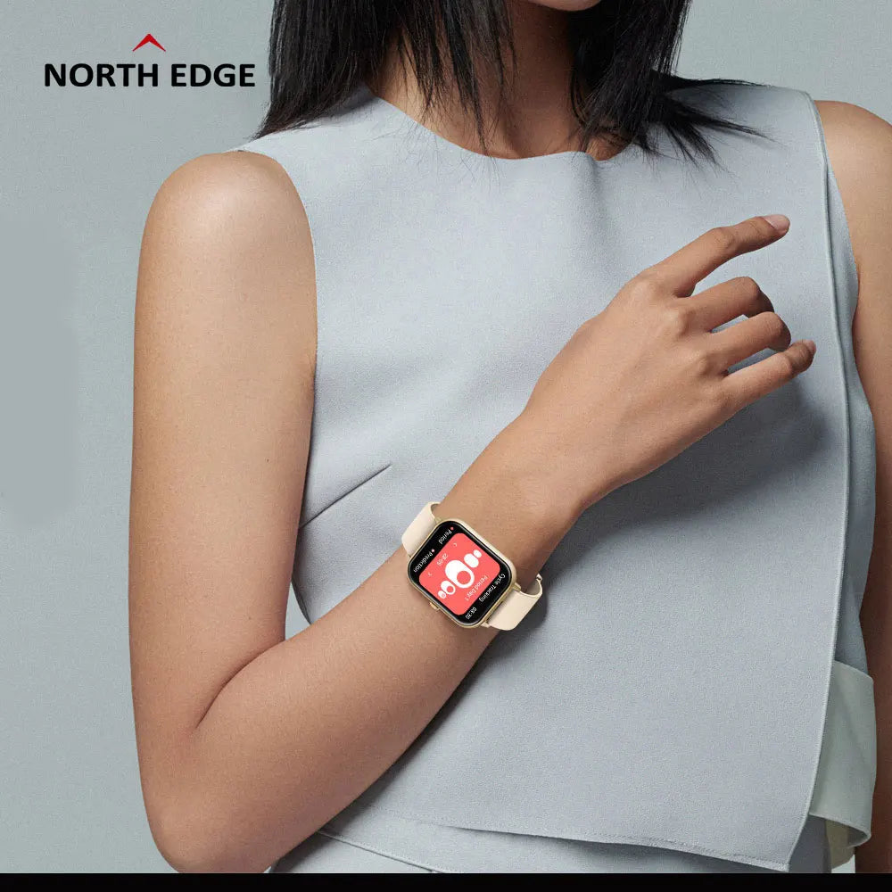 NORTH EDGE Infinity Max Basic Need Smart Watch image 15