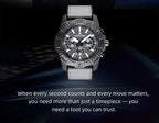 NORTH EDGE Tactical BLAZE Solar Powered Watch image 14