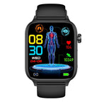 NORTH EDGE intelli Health Glucose Heart Smart Watch image 0