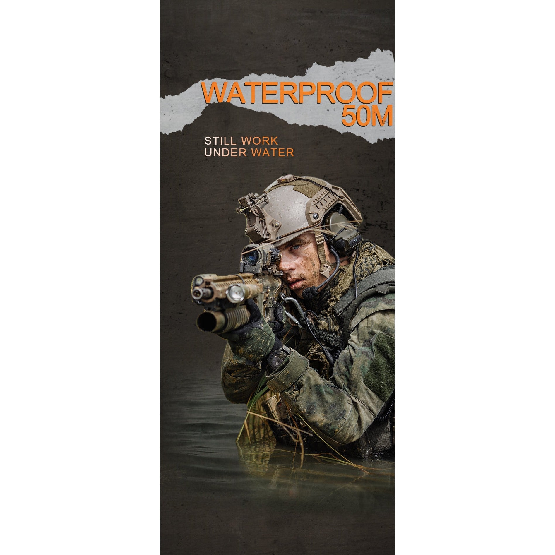 NORTH EDGE Tactical Evoque Solar Powered Watch image 9