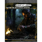 NORTH EDGE Tactical Vertico Carbon Fibre Watch Black image 13