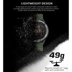 NORTH EDGE Tactical Alps Watch Black Nylon image 14