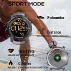 NORTH EDGE Tactical Laker Smart Watch image 9
