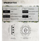 NORTH EDGE Tactical Tank Watch image 10