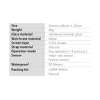 NORTH EDGE Tactical Laker Smart Watch image 10