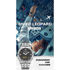 NORTH EDGE Tactical Snow Leopard Watch image 1