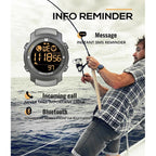 NORTH EDGE Tactical Laker Smart Watch image 4