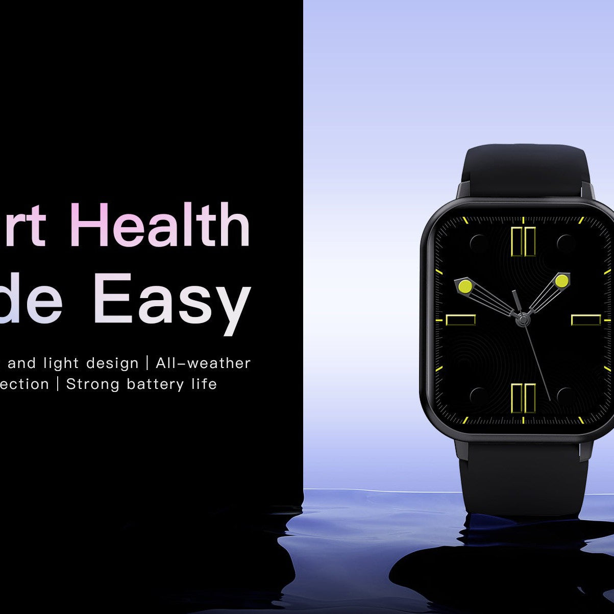 NORTH EDGE Infinity Max Basic Need Smart Watch image 10