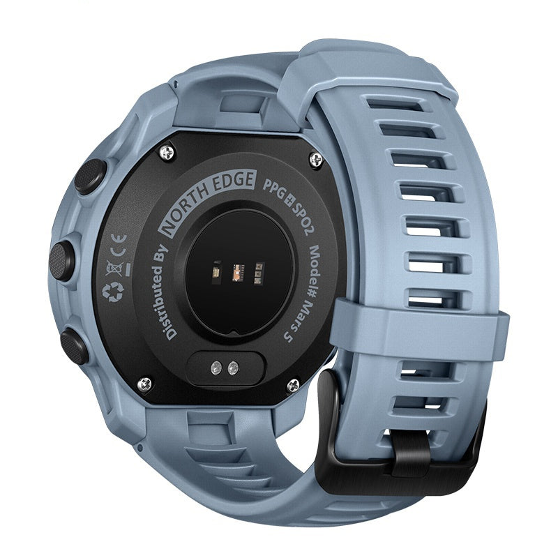NORTH EDGE Tactical Men's MARS 5 Sports Watch image 2