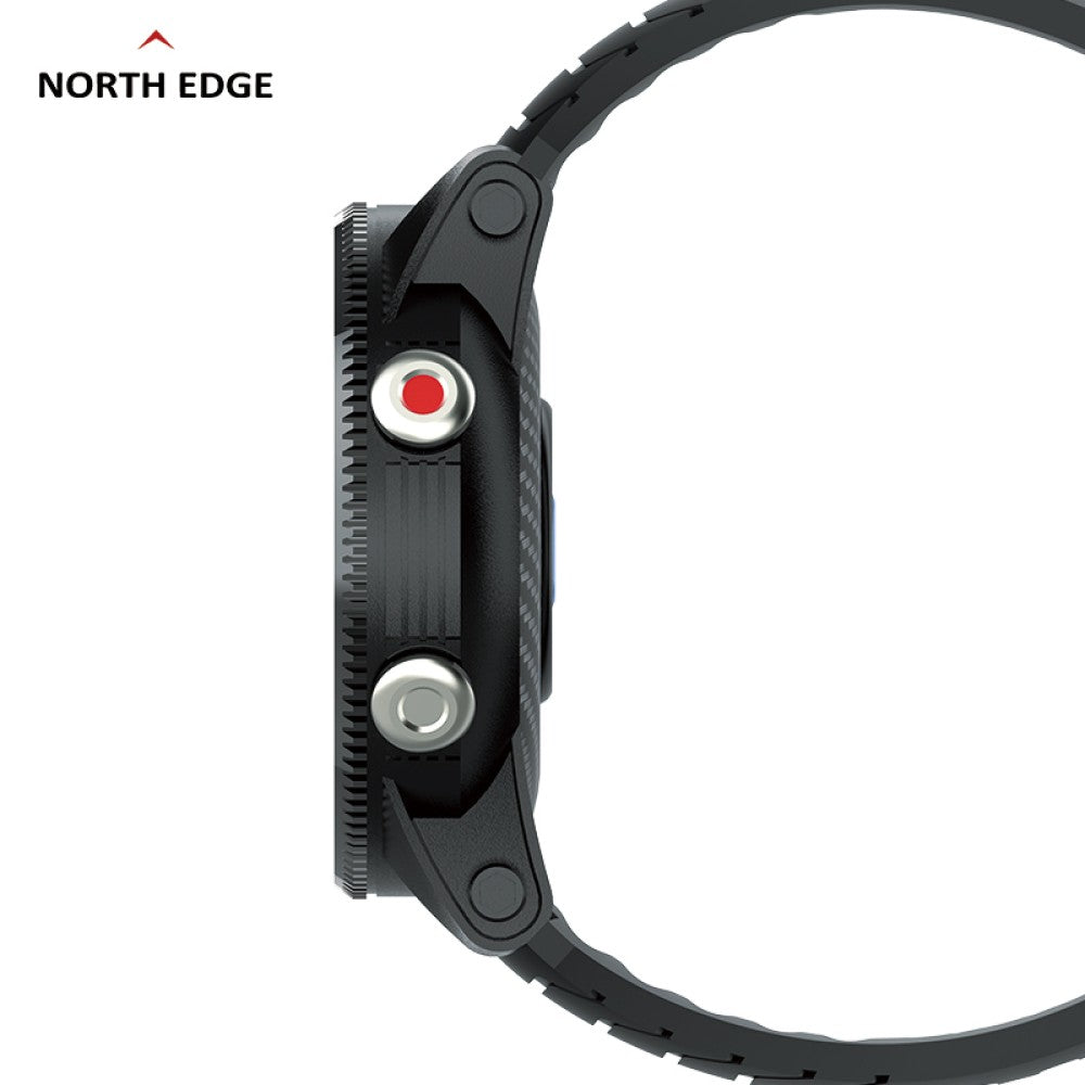 NORTH EDGE Tactical X-Trek GPS Smart Watch image 2