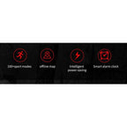 NORTH EDGE Tactical Battalion II GPS Smart Watch image 8