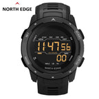 NORTH EDGE Tactical Mars Watch Black image 0