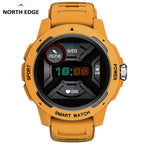 NORTH EDGE Tactical Mars 2 Smart Watch Yellow image 0