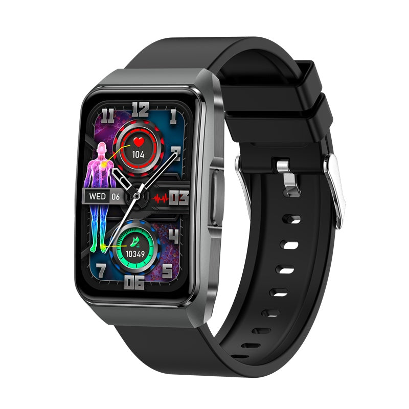 NORTH EDGE Micro Physical ECG Glucose Smart Watch image 1
