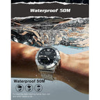 NORTH EDGE Tactical Snow Leopard Watch image 6